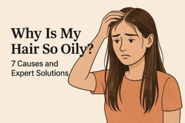 Oily Hair