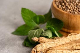 Korean Red Ginseng