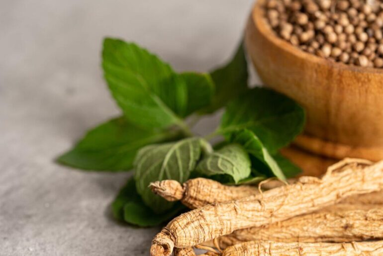 Korean Red Ginseng
