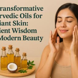 10 Transformative Ayurvedic Oils
